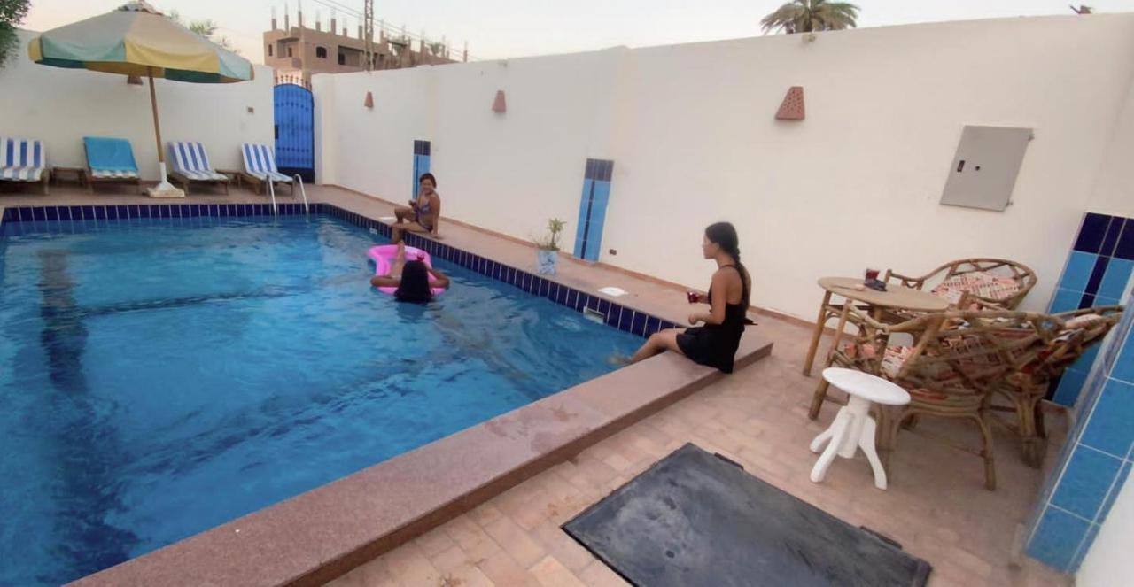Sinderella Private Pool Villa Luksor Zewnętrze zdjęcie