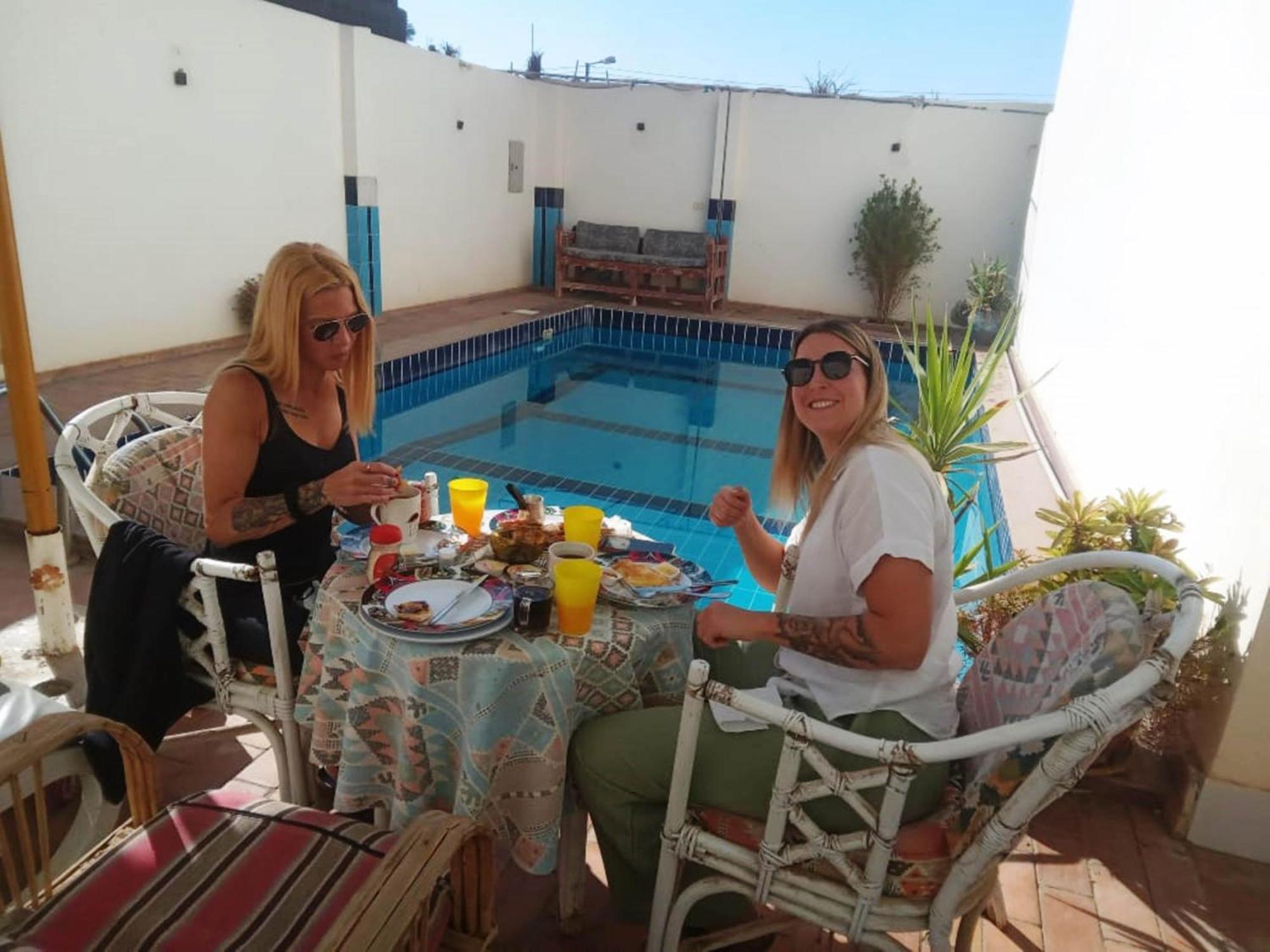 Sinderella Private Pool Villa Luksor Zewnętrze zdjęcie