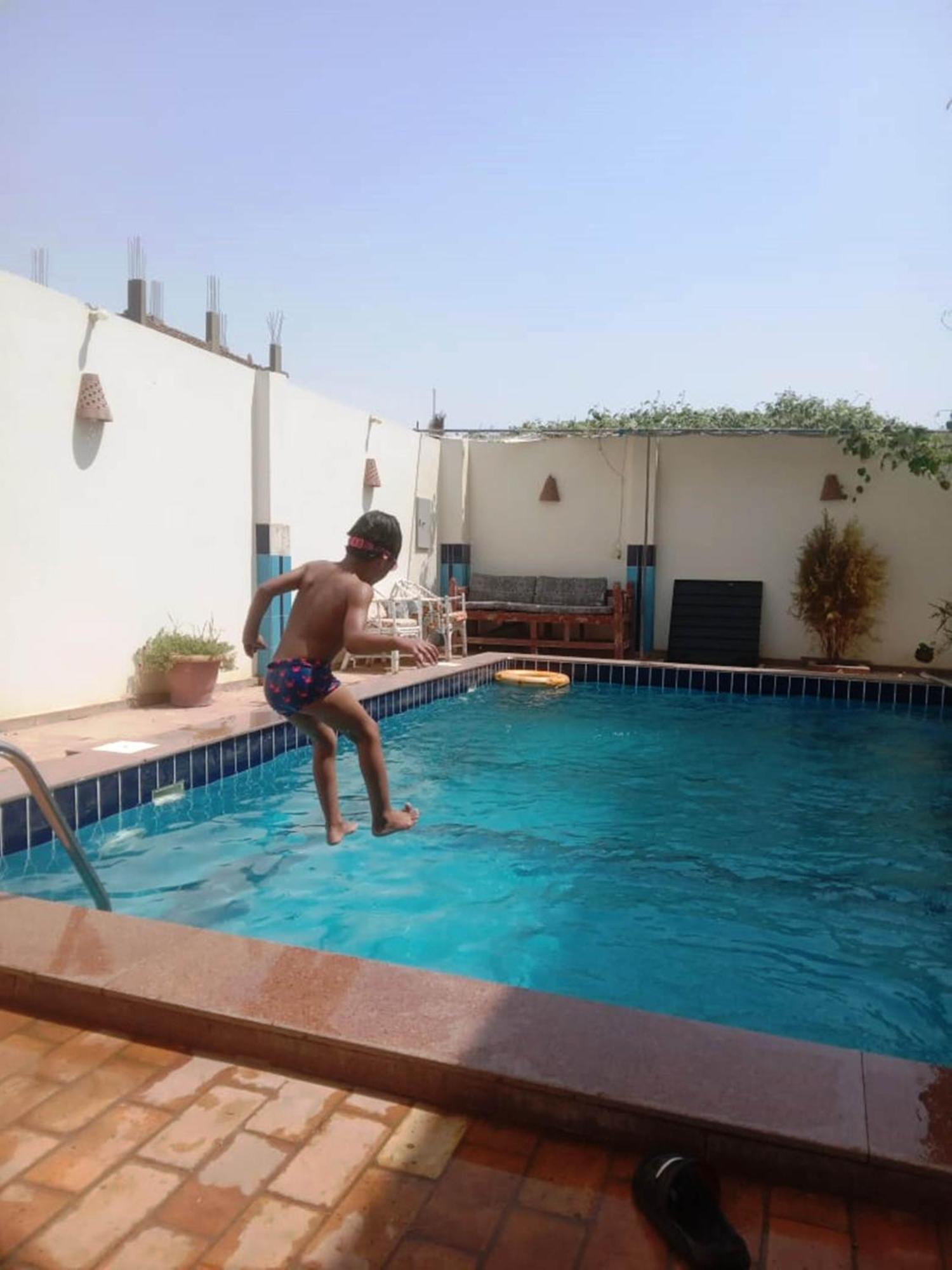 Sinderella Private Pool Villa Luksor Zewnętrze zdjęcie