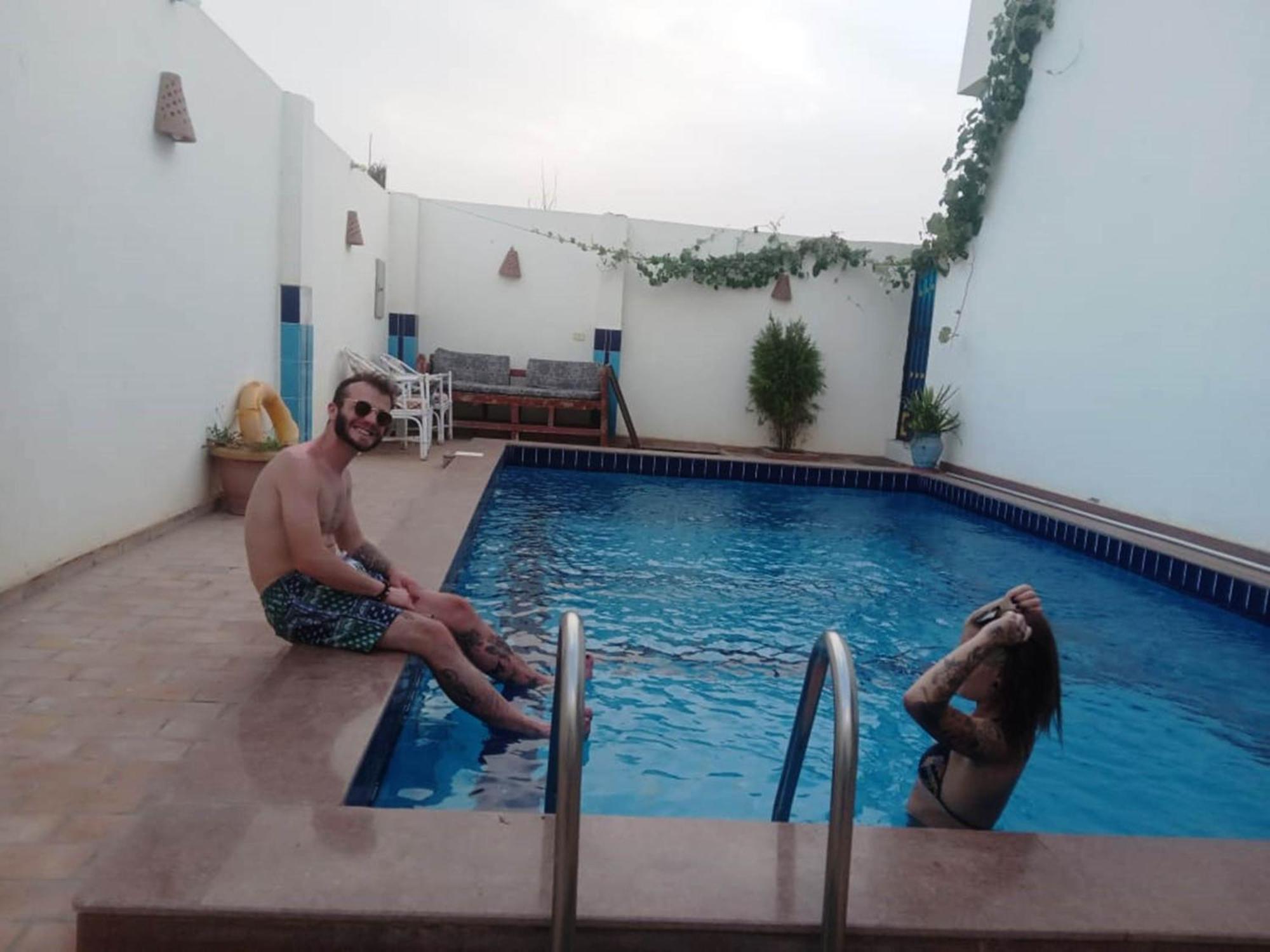Sinderella Private Pool Villa Luksor Zewnętrze zdjęcie